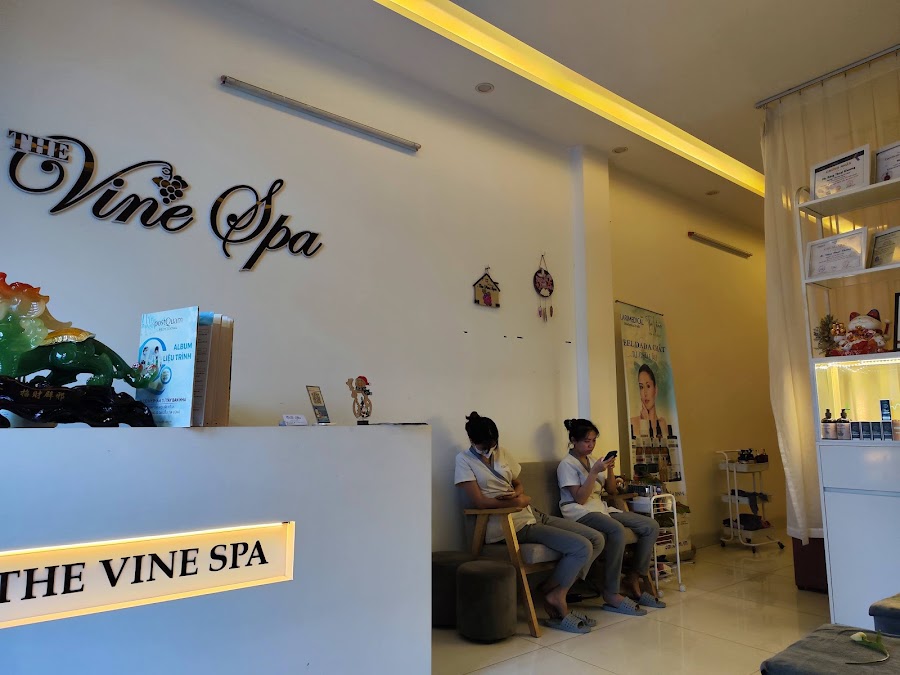 Gội Đầu Dưỡng Sinh Đà Nẵng