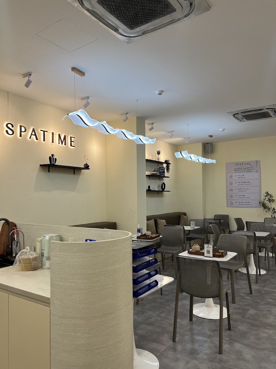 다낭스파타임 SPATIME 한시장 마사지&네일