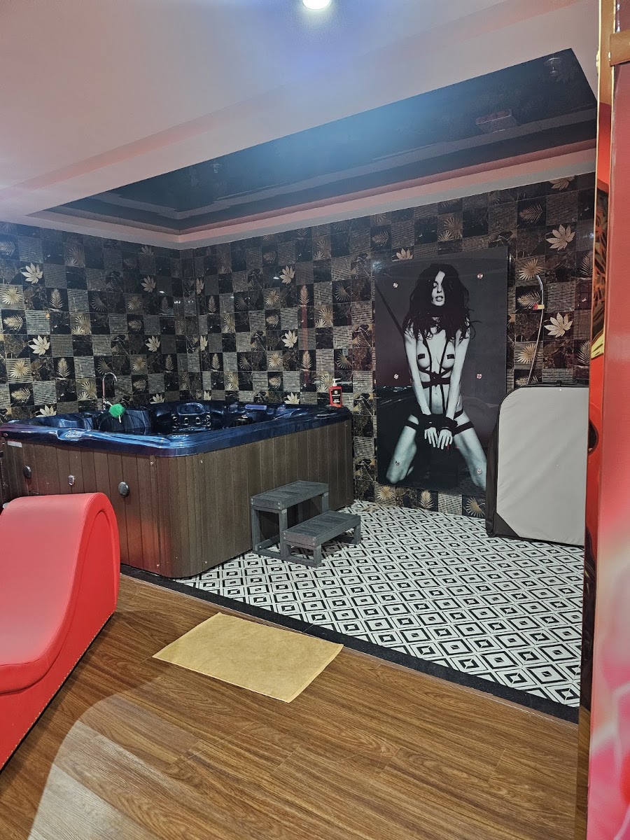 Massage SAPPHIRE - Jacuzzi