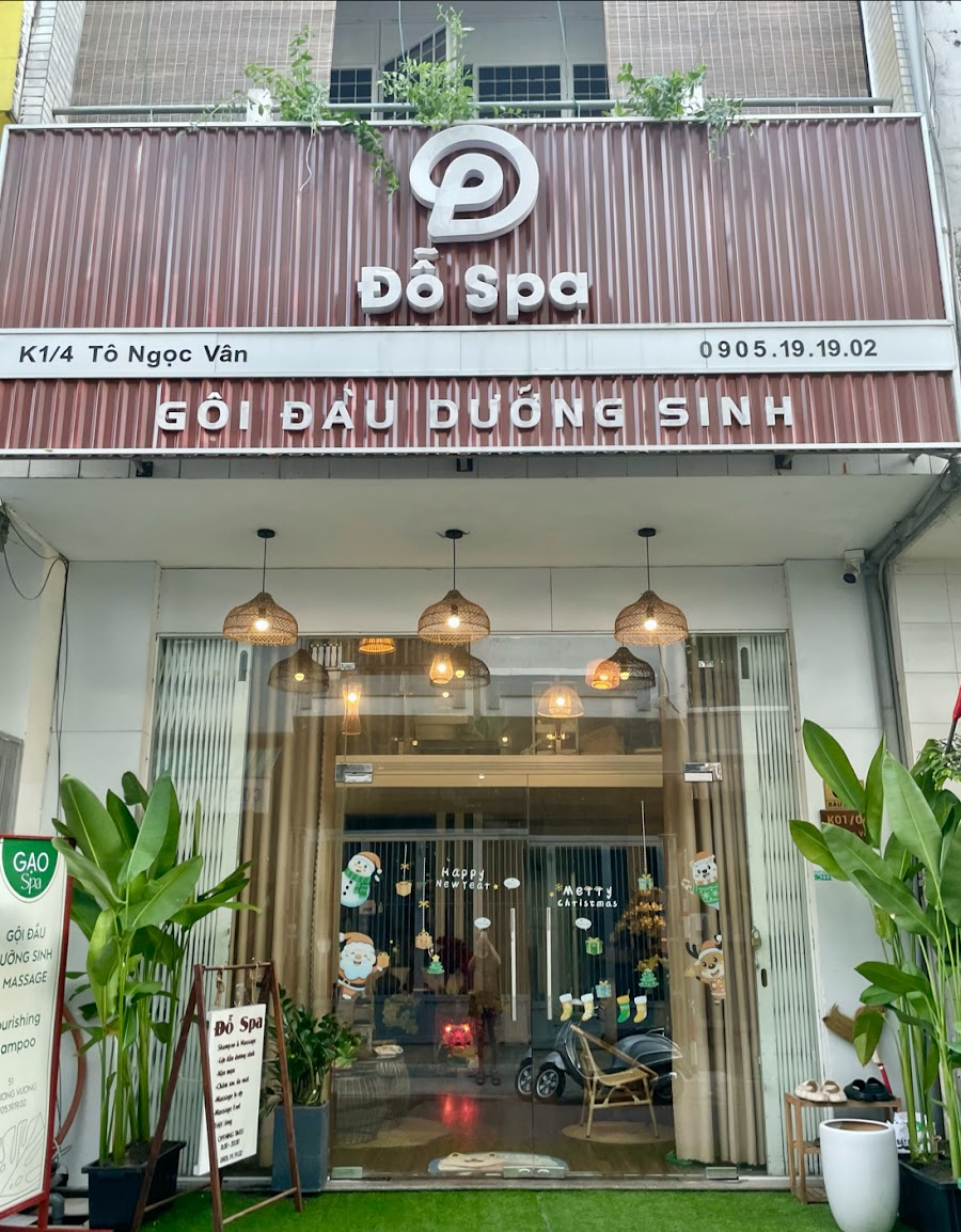 Đỗ Spa