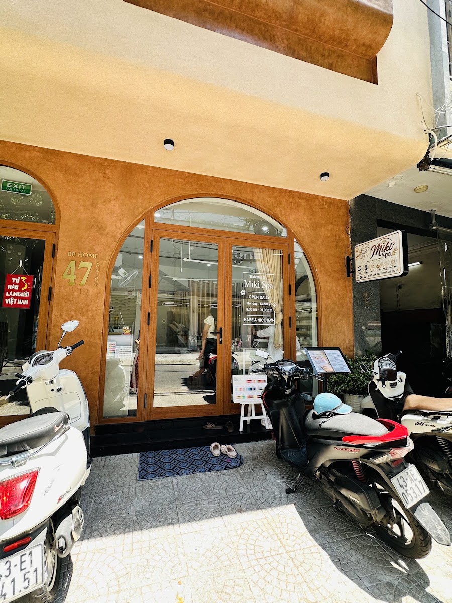 Miki Spa - Laser Hair Removal