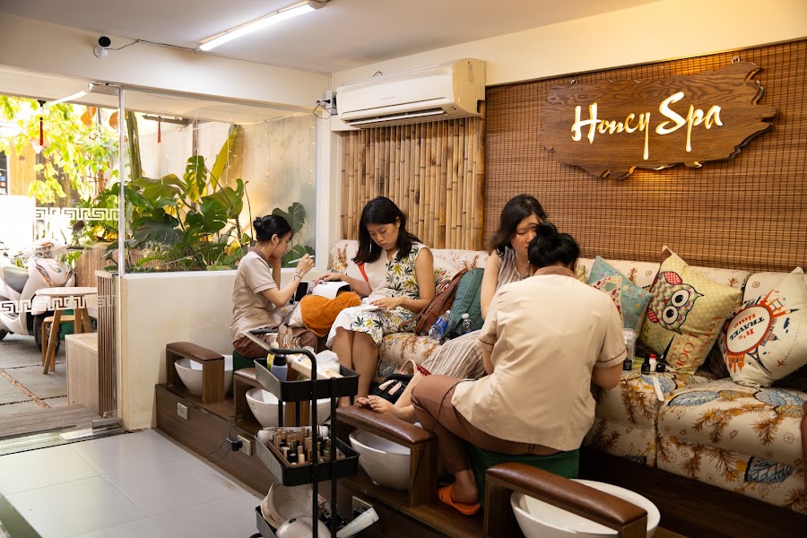 Bee Honey Spa Danang