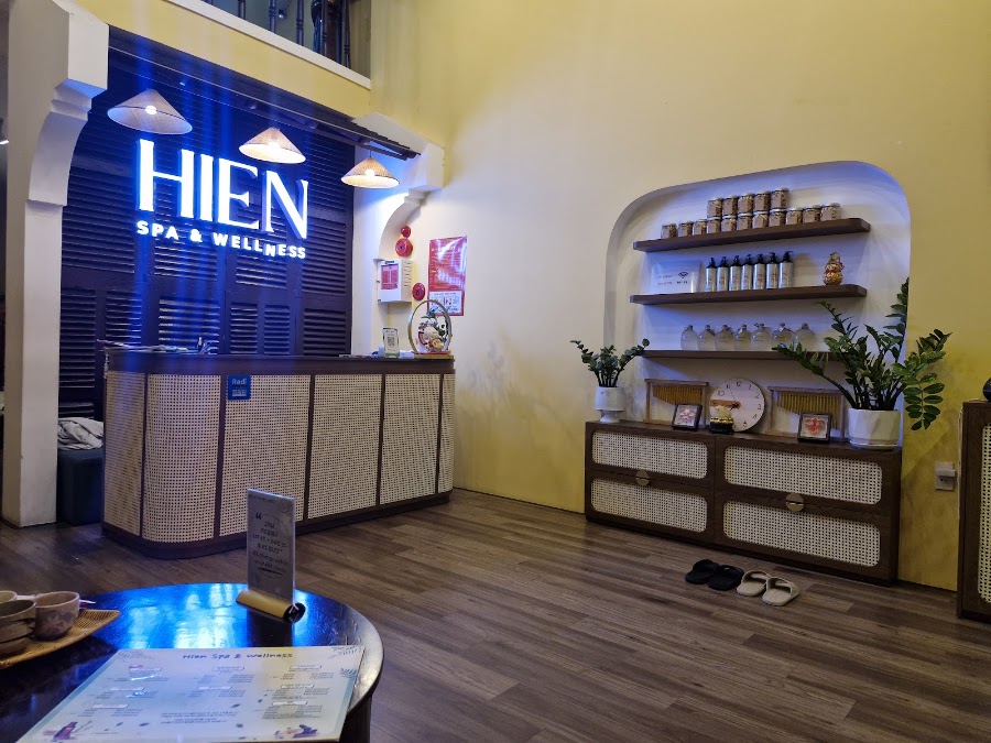 Hiên Spa & Wellness