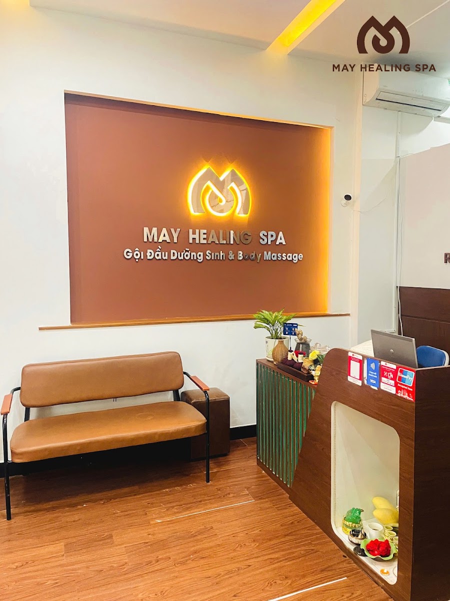 May Healing Spa - Nourishing Head Spa & Body Massage (두피 관리 샴푸, 풋앤 바디 마사지 - 頭皮護理洗髮、足部和身體按摩)