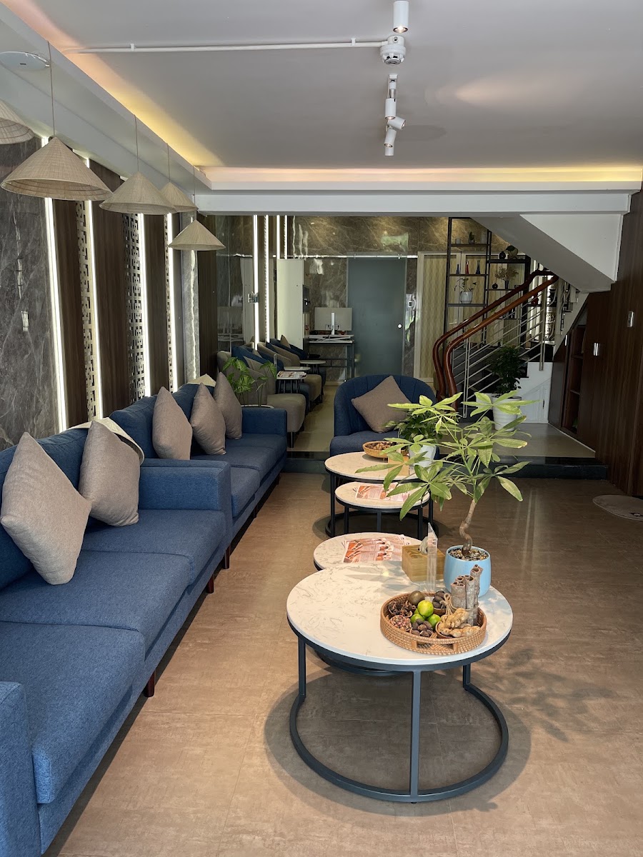 Nón Spa - Massage, Nail, Hair Washing, Facial and Skin care