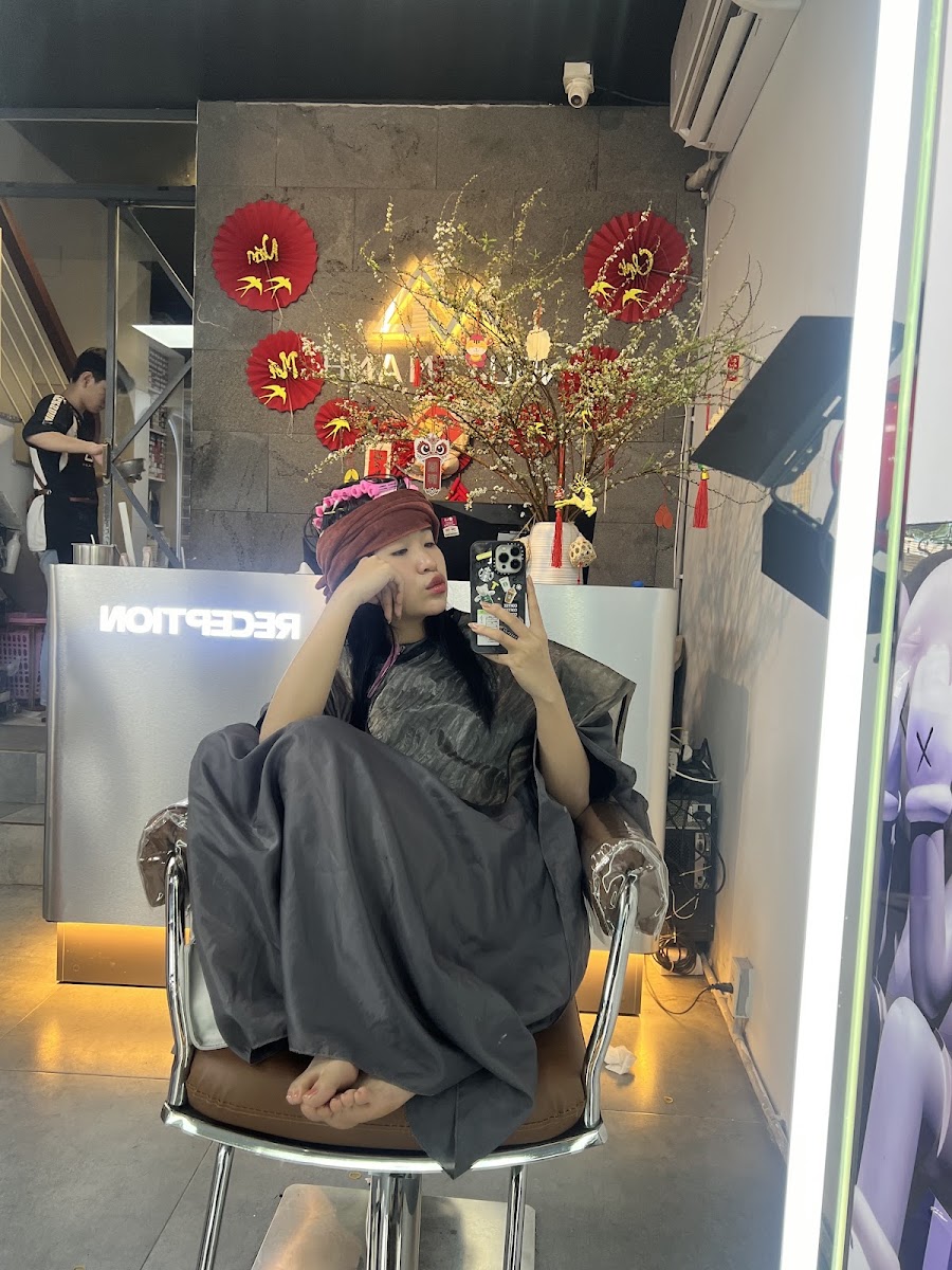 Nguyen anh hair salon
