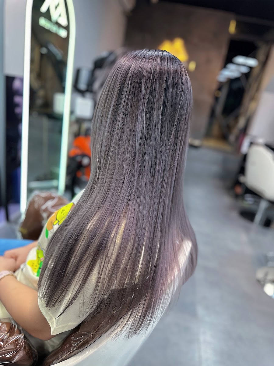 Nguyen anh hair salon