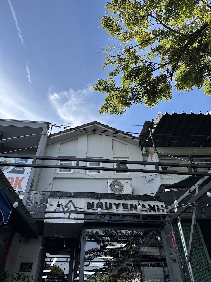 Nguyen anh hair salon
