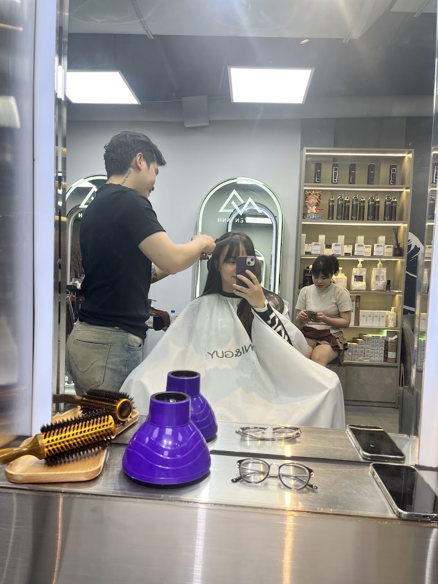 Nguyen anh hair salon