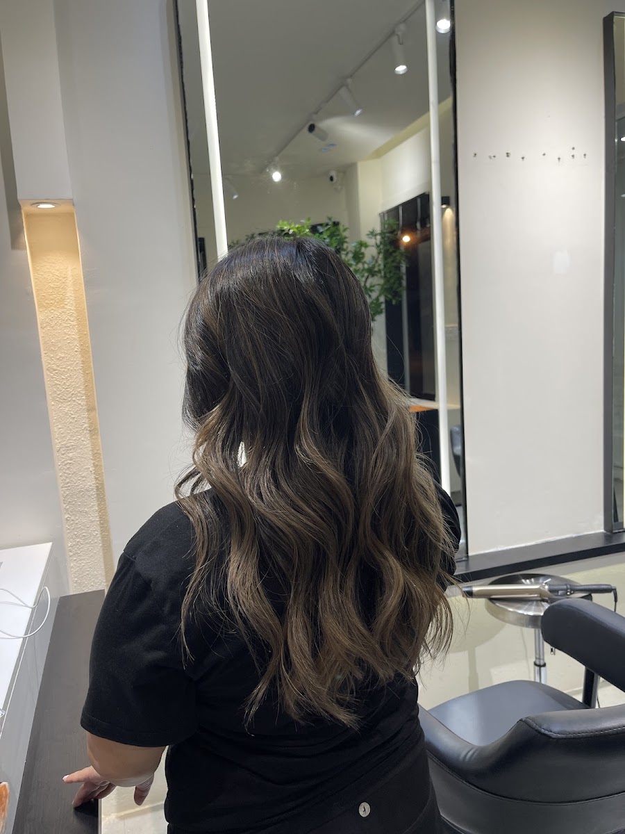 Hana Hair Salon 144 A3 Ông Ích Khiêm