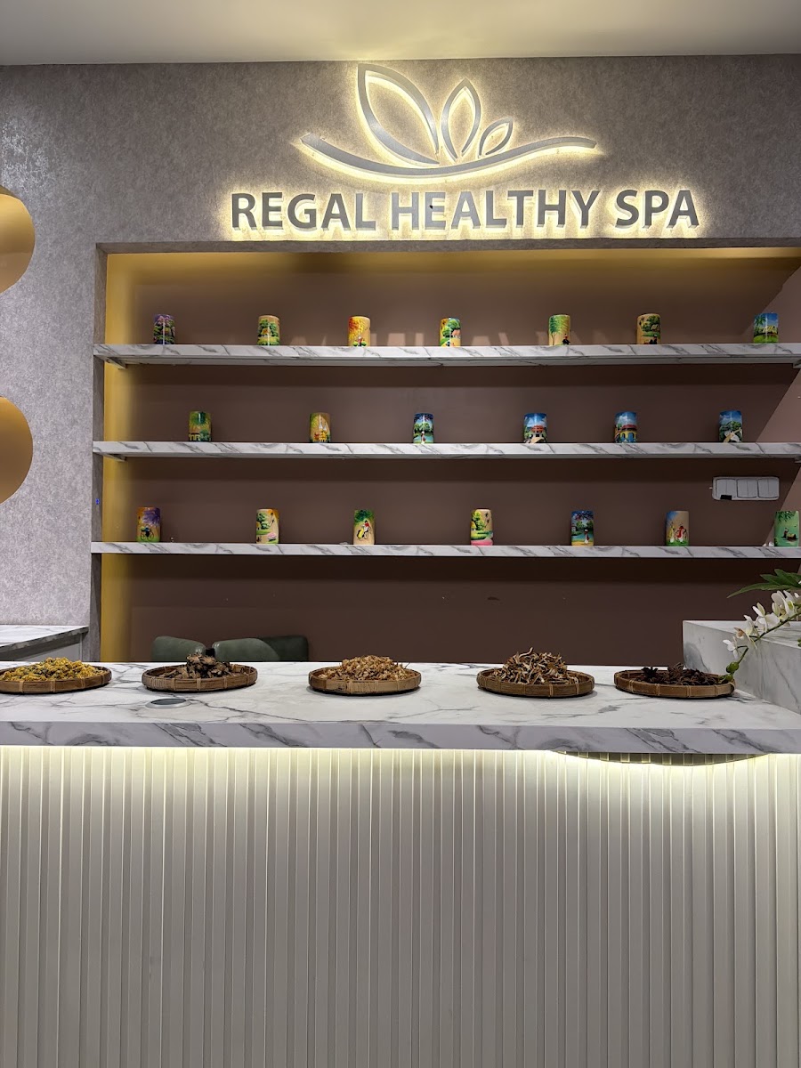 Regal Healthy Spa & Massage