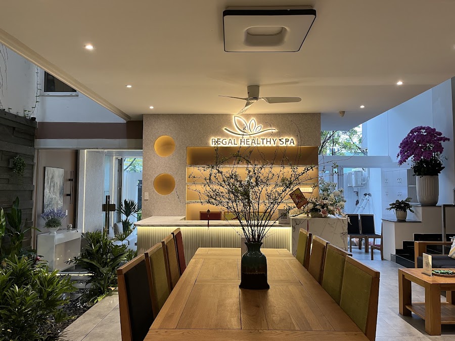 Regal Healthy Spa & Massage