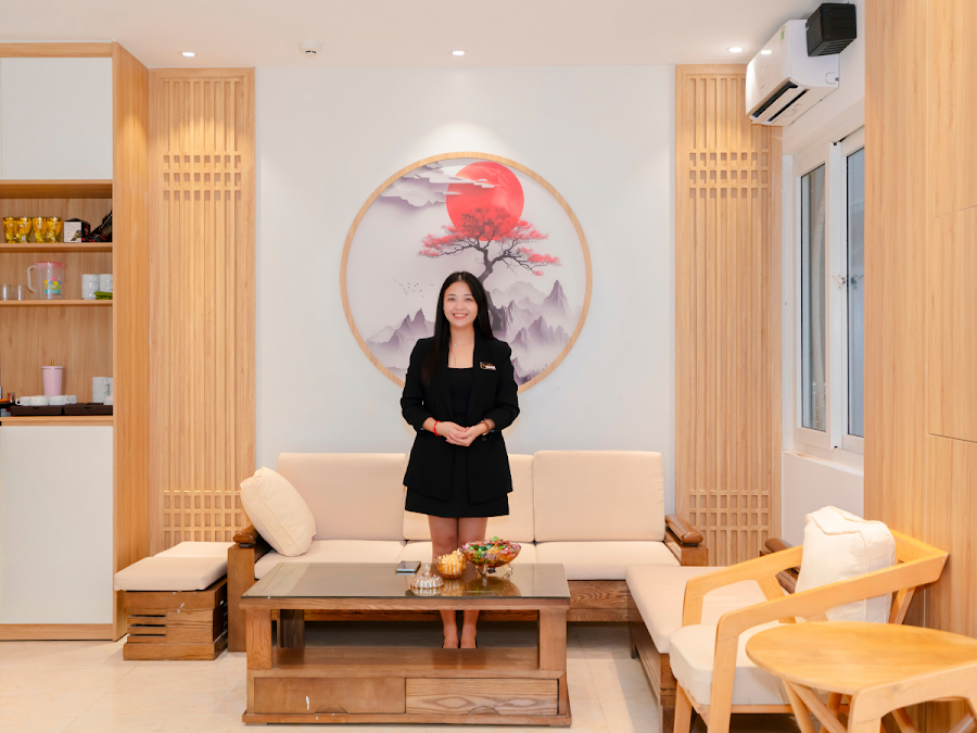 Ana Spa Massage Da Nang - Hair Wash, Nail