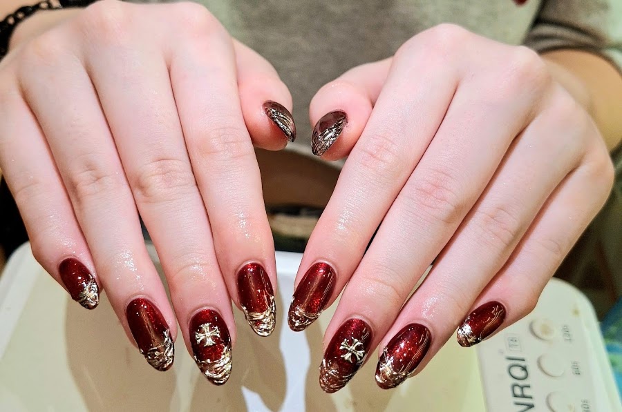 Ana Spa Massage Da Nang - Hair Wash, Nail