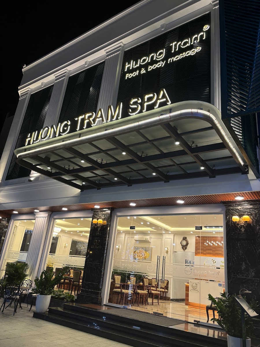 Hương Tràm Spa