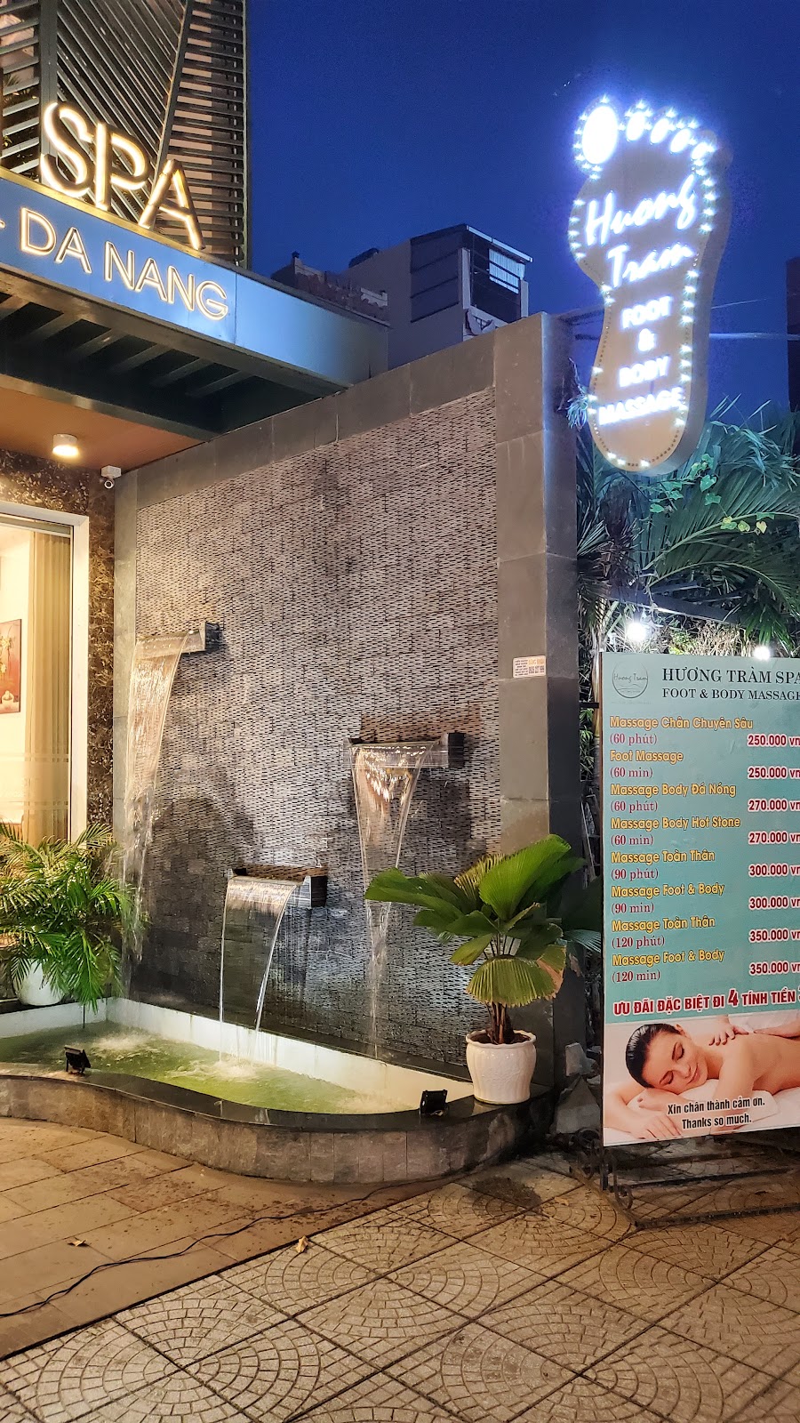 Hương Tràm Spa