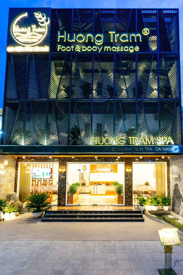 Hương Tràm Spa