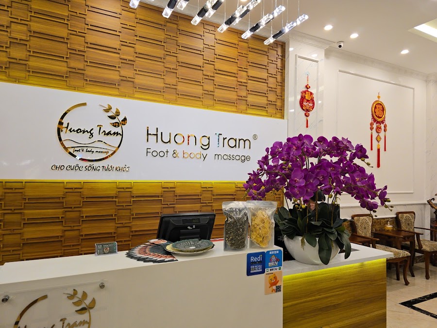 Hương Tràm Spa