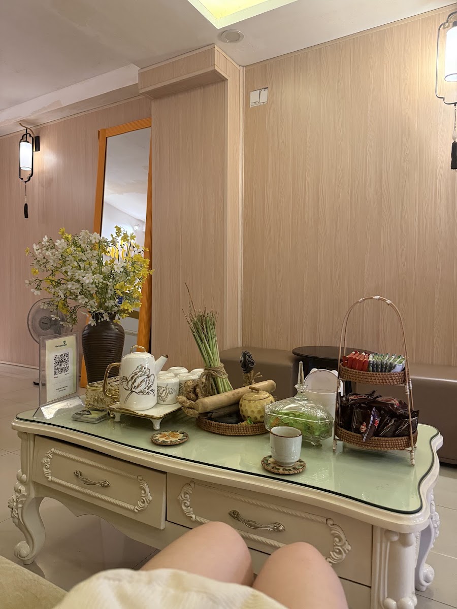 Bliss Spa & Shampoo - Hair Wash, Shampoo Danang - Gội Đầu Dưỡng Sinh