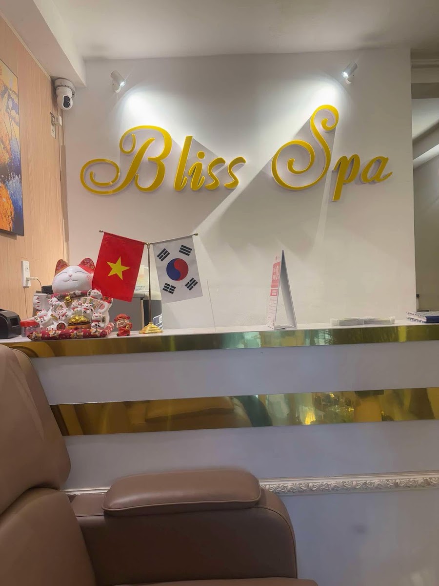 Bliss Spa & Shampoo - Hair Wash, Shampoo Danang - Gội Đầu Dưỡng Sinh
