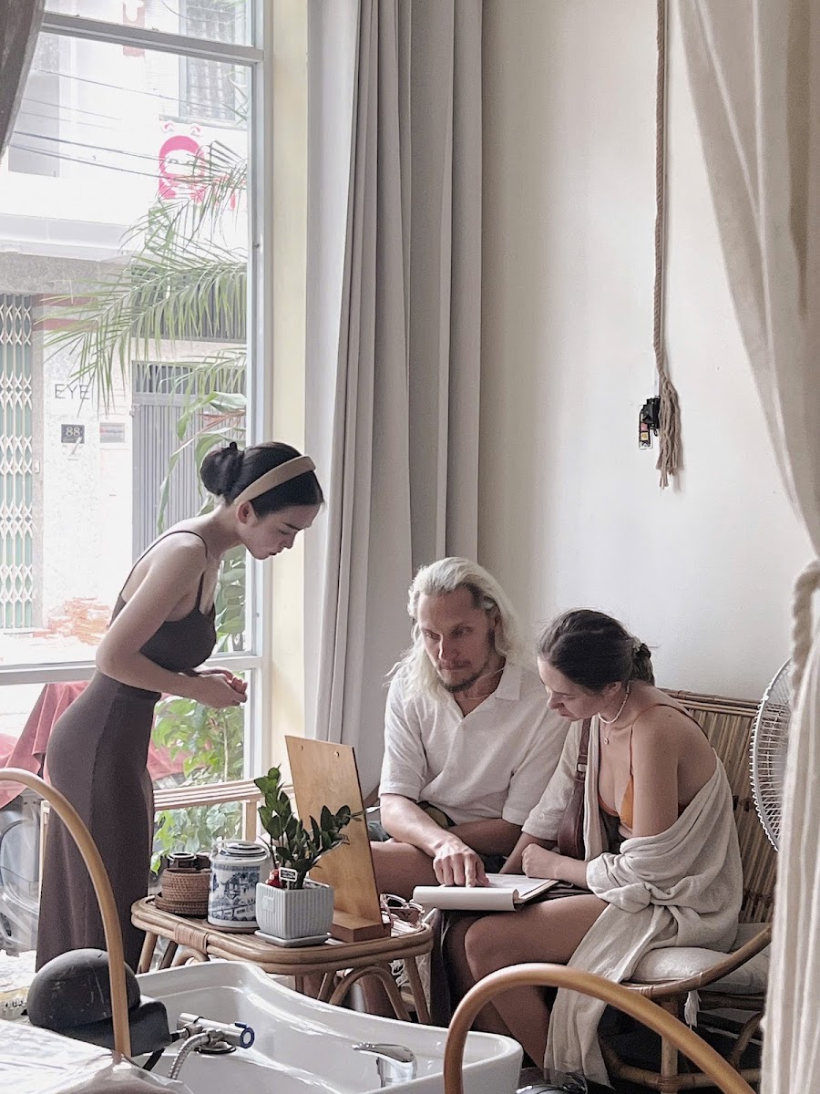 Nhà Spa - Chuyên gội đầu dưỡng sinh, massage thư giãn Đà Nẵng