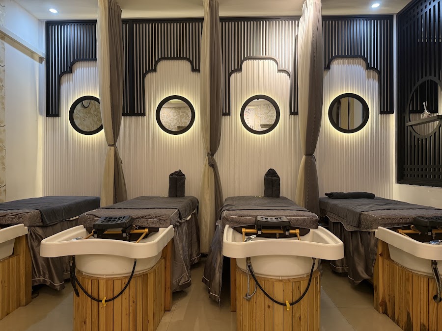 Len Spa ( Shampoo - Nails - Massage )