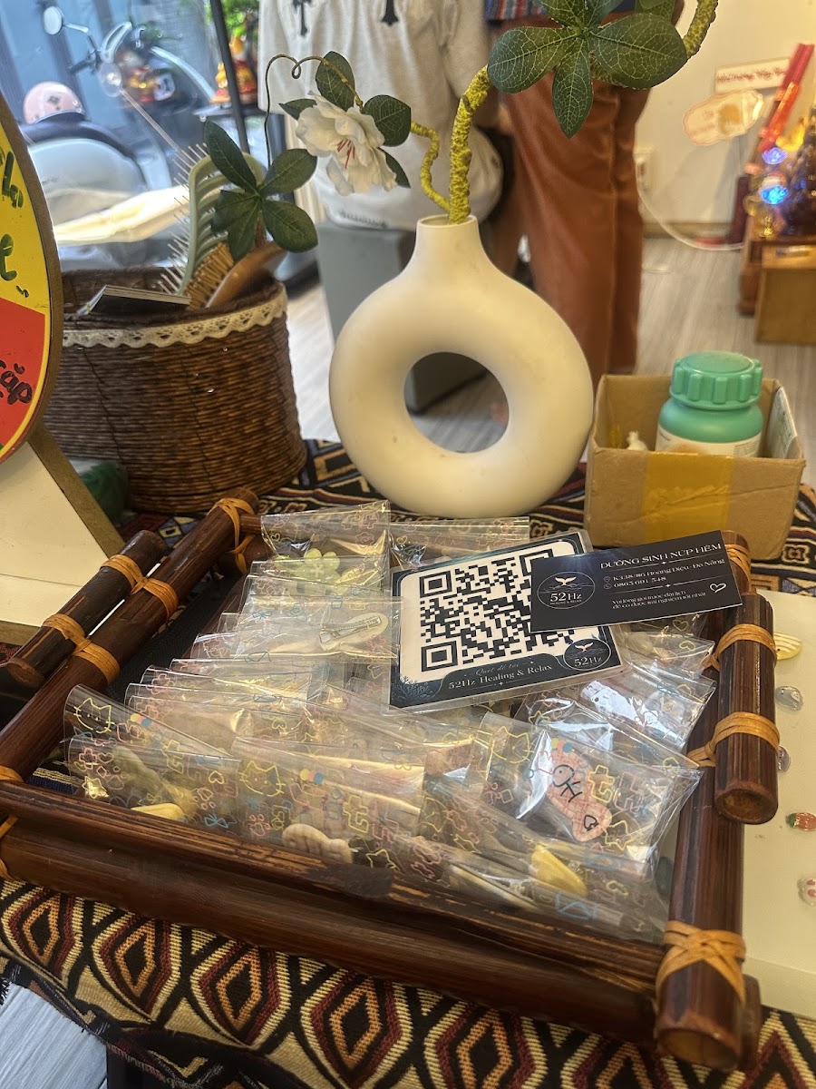 Gội Đầu Dưỡng Sinh 52Hz - HEALING & RELAX