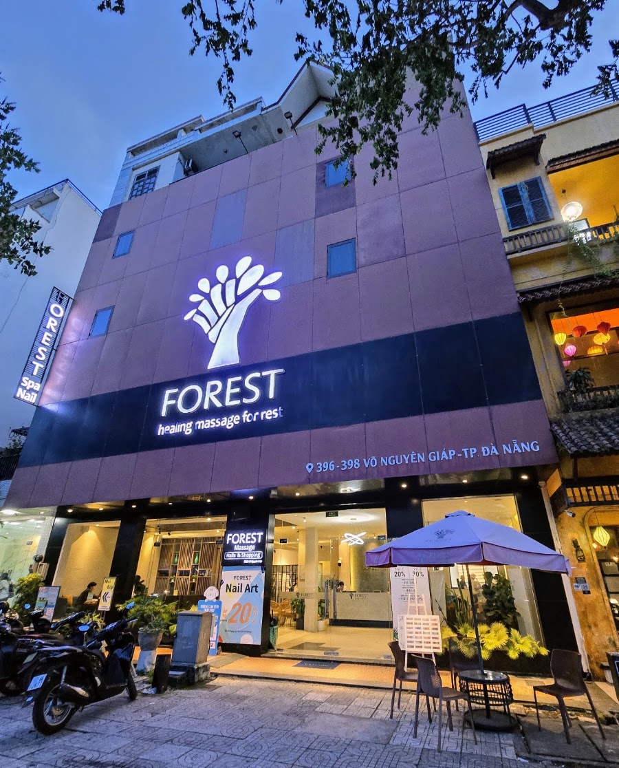 Đà Nẵng Forest Massage & Nail