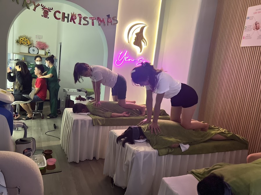 Yến Spa Massage & Laundry
