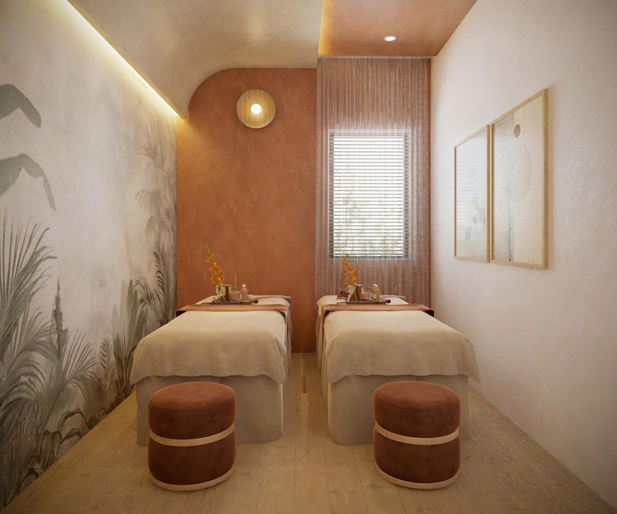 Ha Anh Massage 스파 마사지
