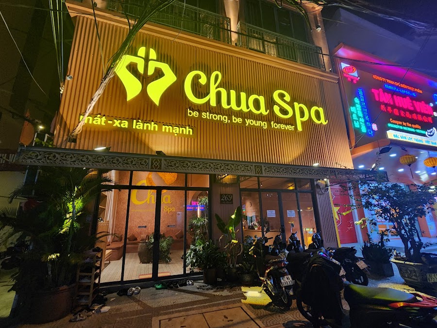 Chua Spa