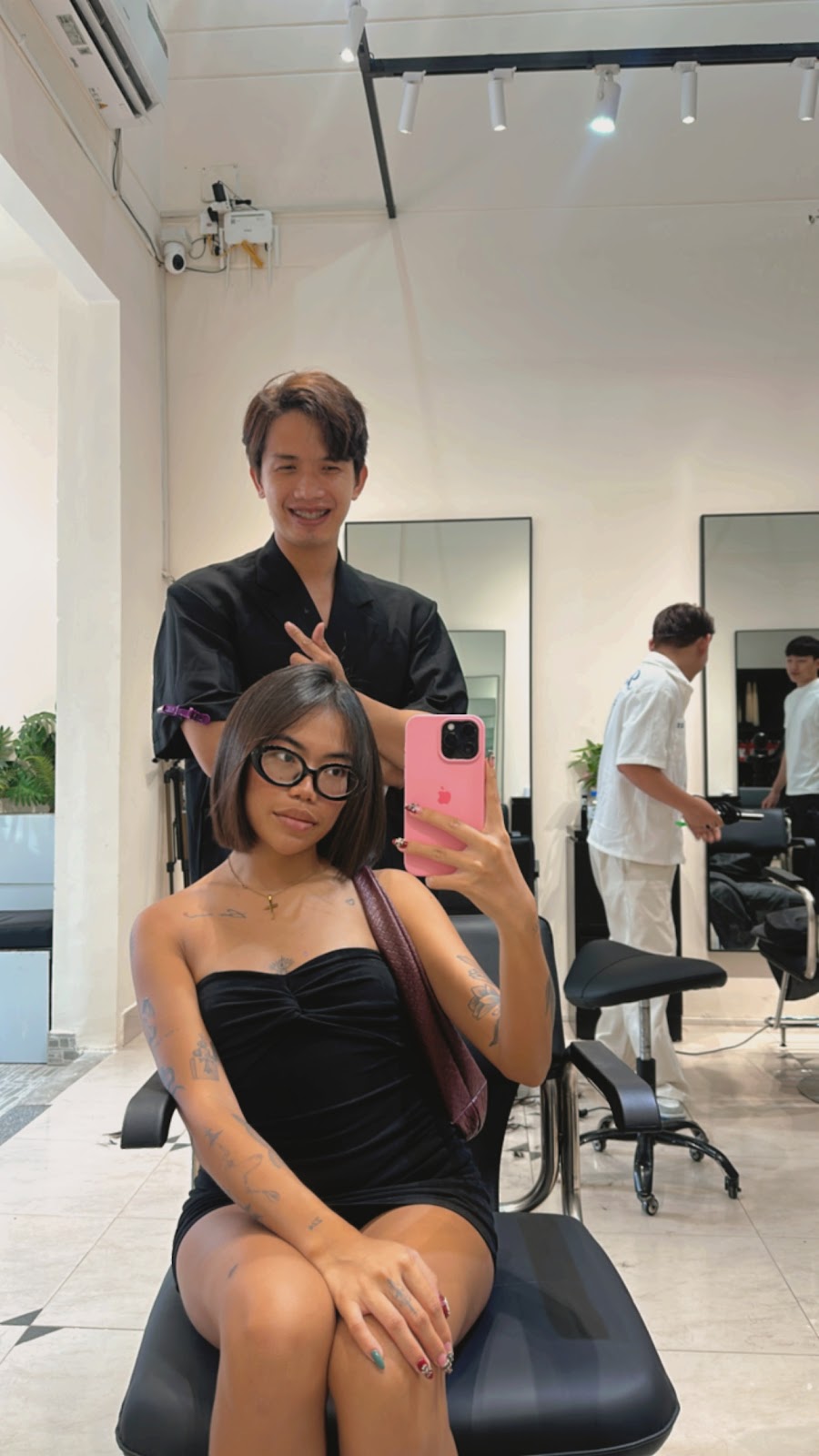 EQ HAIR SALON An Thuong