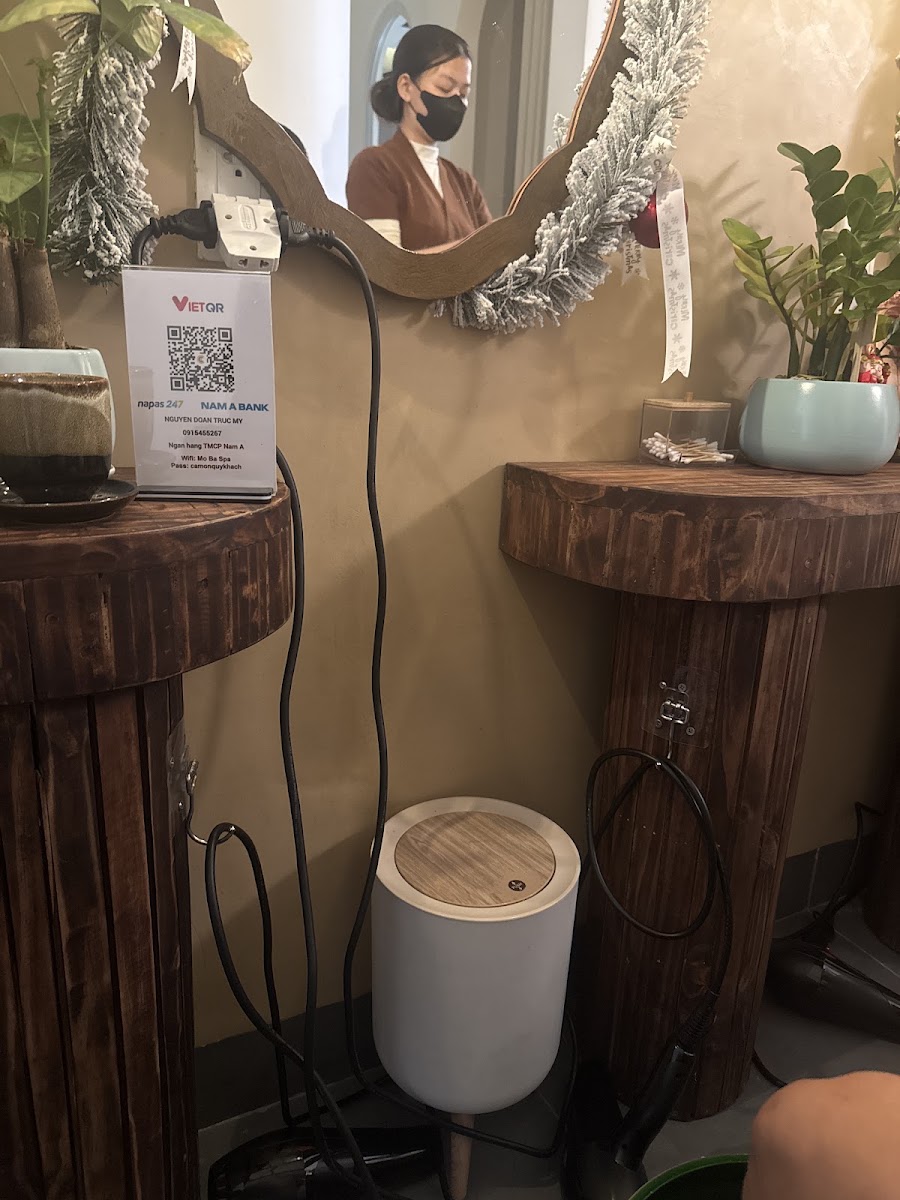 Tiệm gội đầu Mợ Ba Cơ sở 2 - Massage body