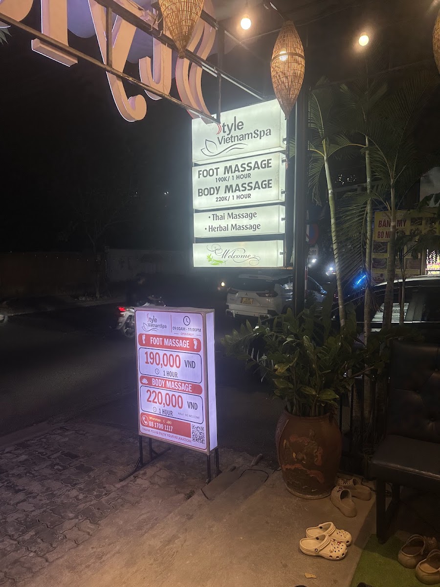 A&A Spa – Massage & Wellness Da Nang