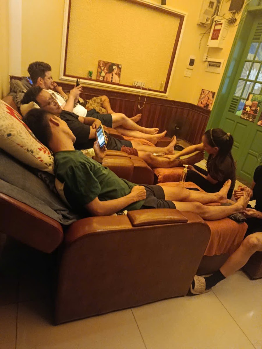 A&A Spa – Massage & Wellness Da Nang