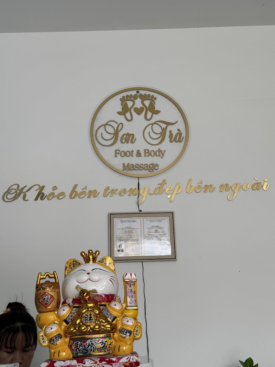 Sơn Trà Spa Massage Trị Liệu Đà Nẵng