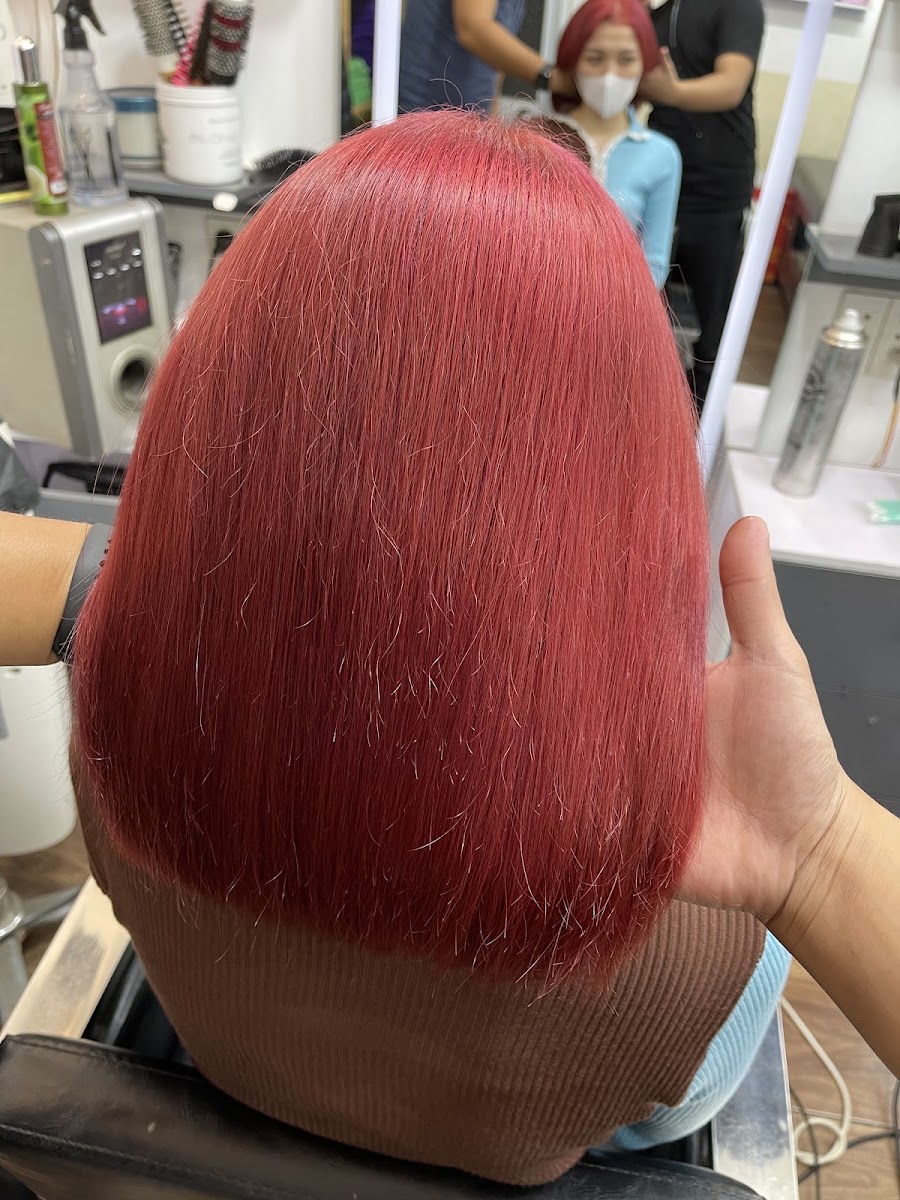 Hair Salon THANH SANG Cắt Tóc Gội Đầu