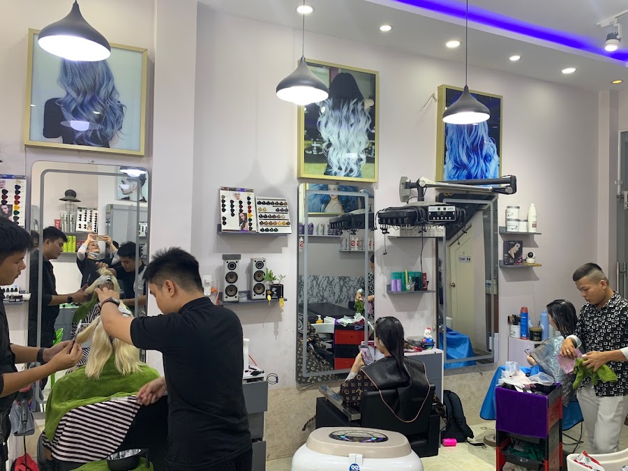 Hair Salon THANH SANG Cắt Tóc Gội Đầu