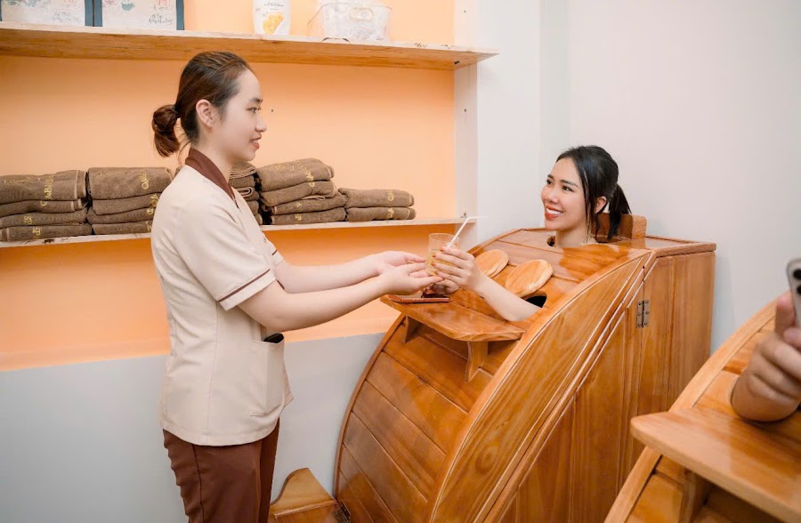 Q&B Luxury Spa – Massage & Sauna Đà Nẵng