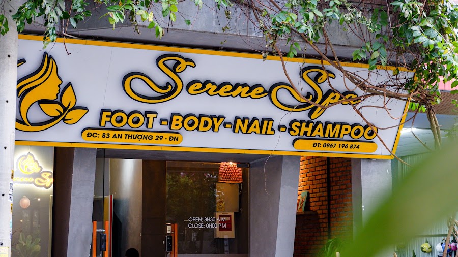 Serene Spa Da Nang - Massage & relaxation -마사지-按摩