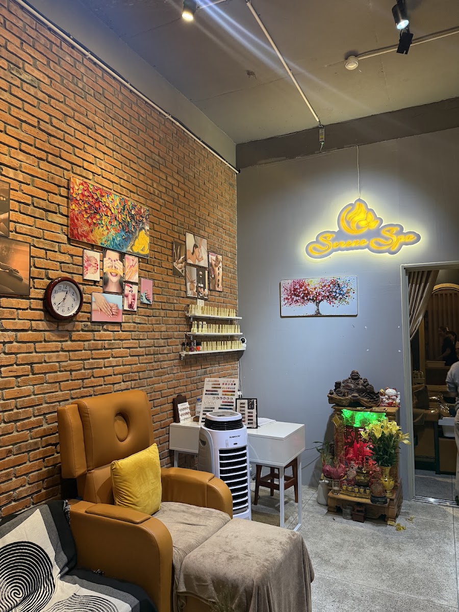 Serene Spa Da Nang - Massage & relaxation -마사지-按摩
