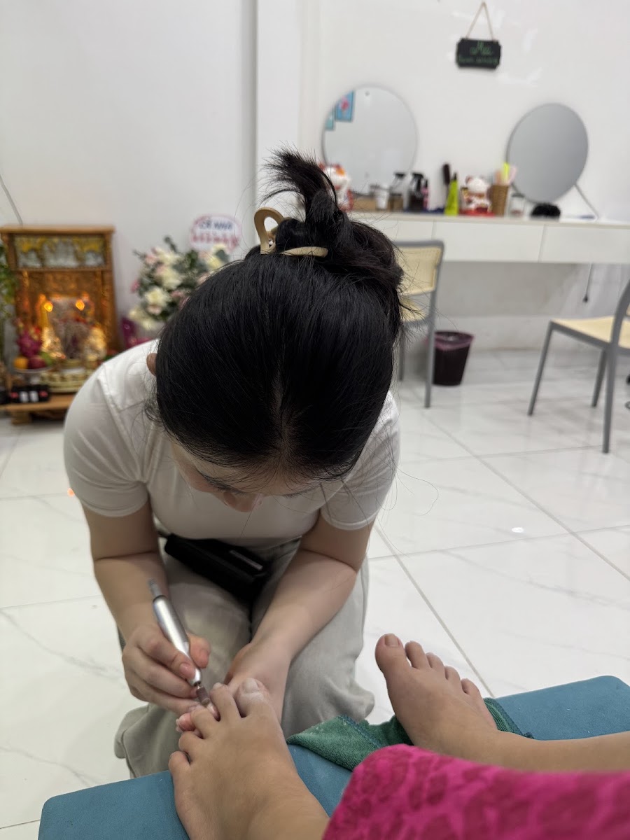 Mee spa - Gội Đầu Dưỡng Sinh - Nails - Massage body - Cut Hair