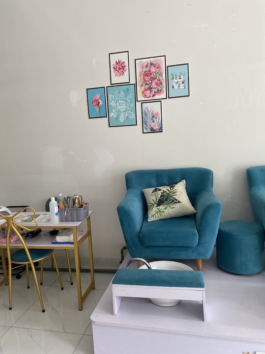Mee spa - Gội Đầu Dưỡng Sinh - Nails - Massage body - Cut Hair