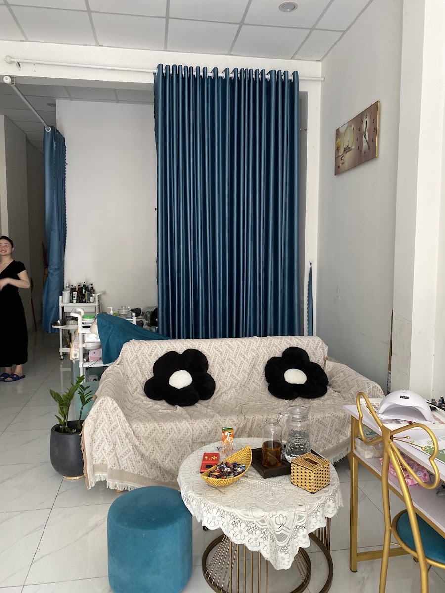 Mee spa - Gội Đầu Dưỡng Sinh - Nails - Massage body - Cut Hair