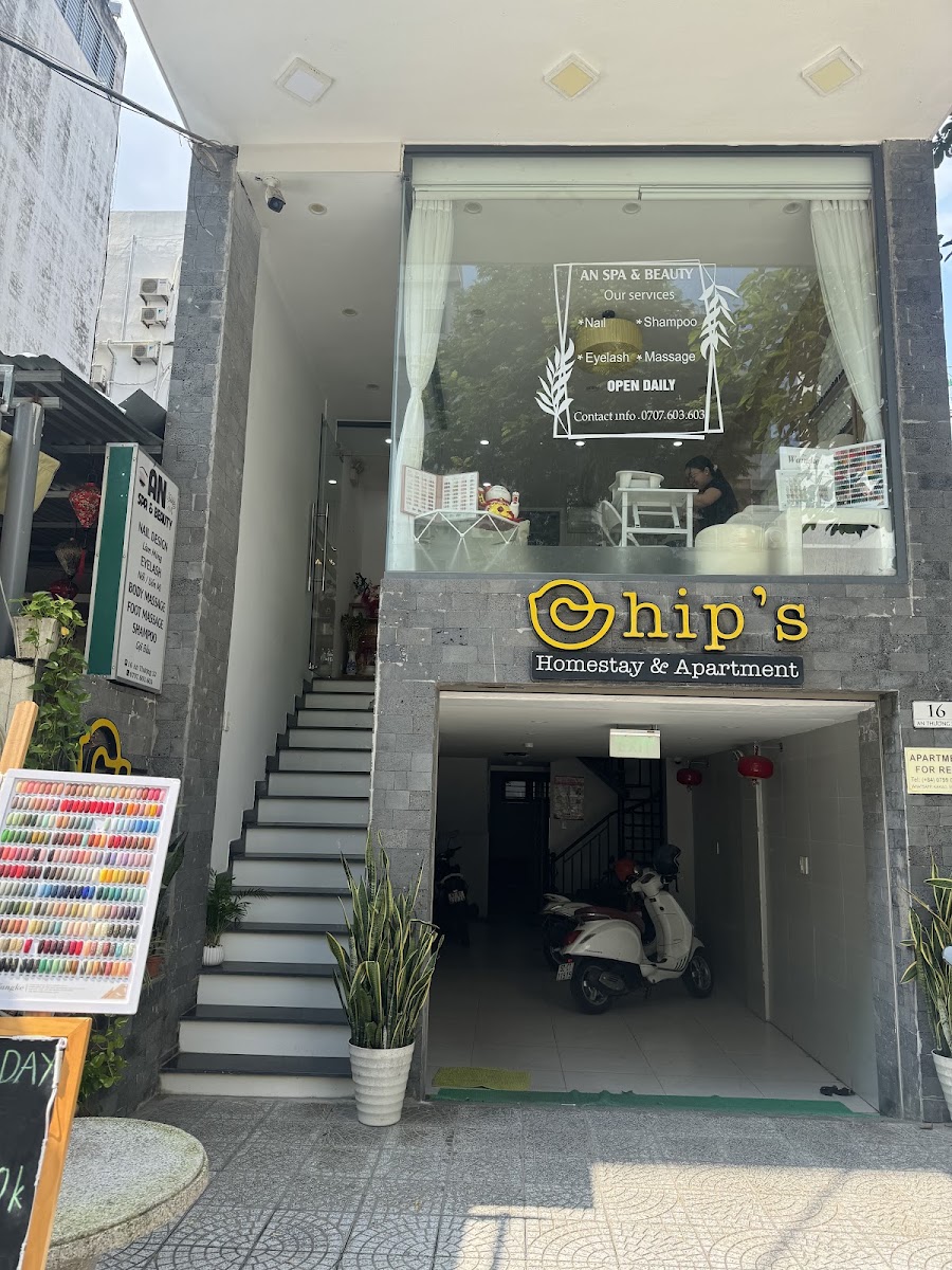 An Spa & Beauty