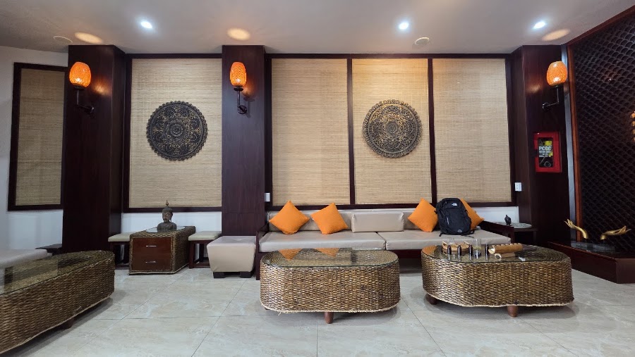 Noah Spa Da Nang 노아스파