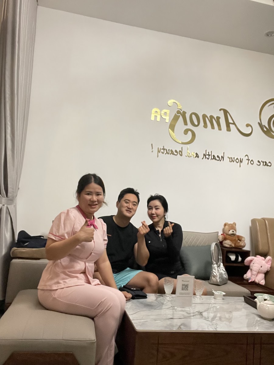 Amor Spa & Massage Da Nang