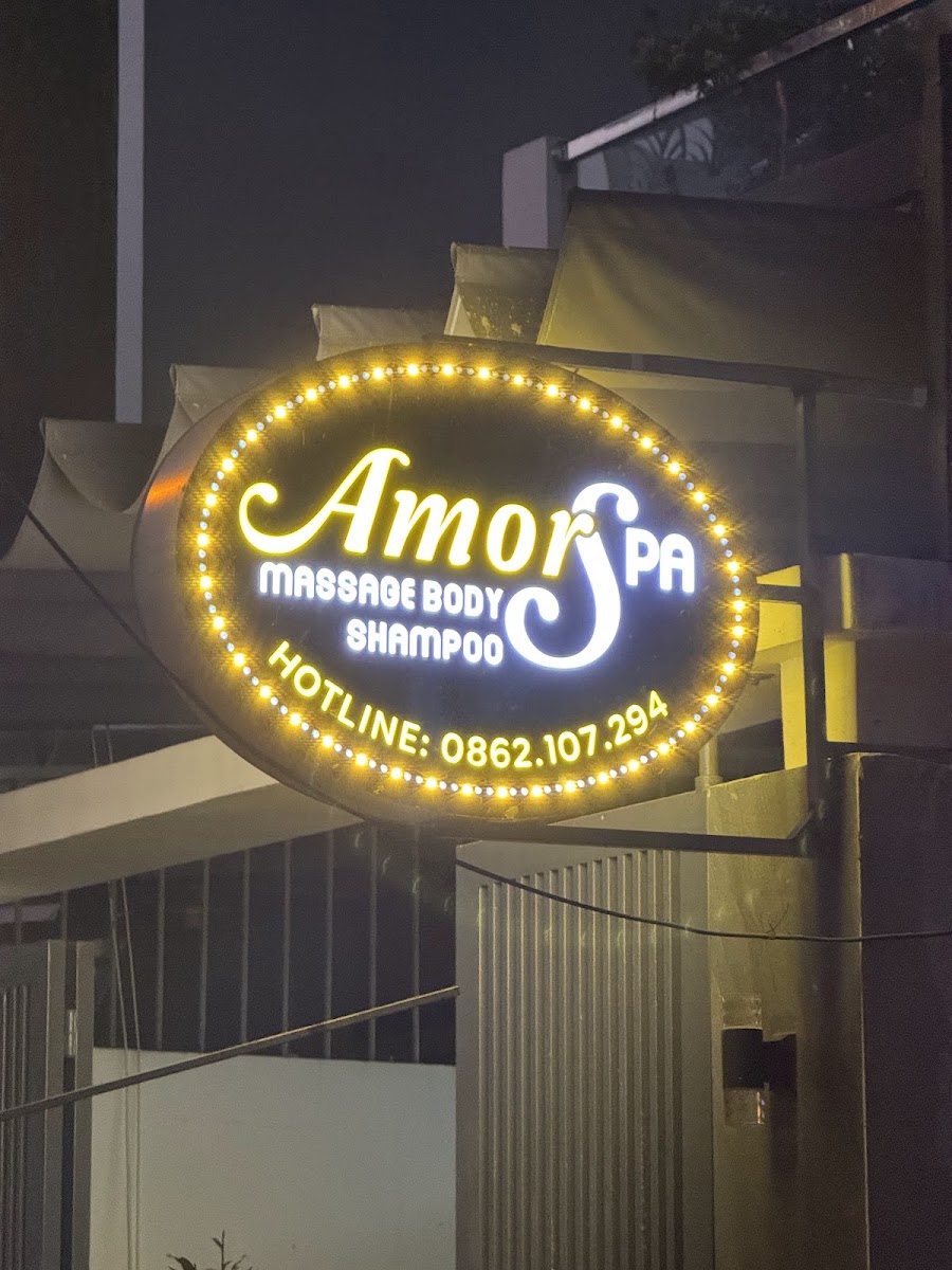 Amor Spa & Massage Da Nang