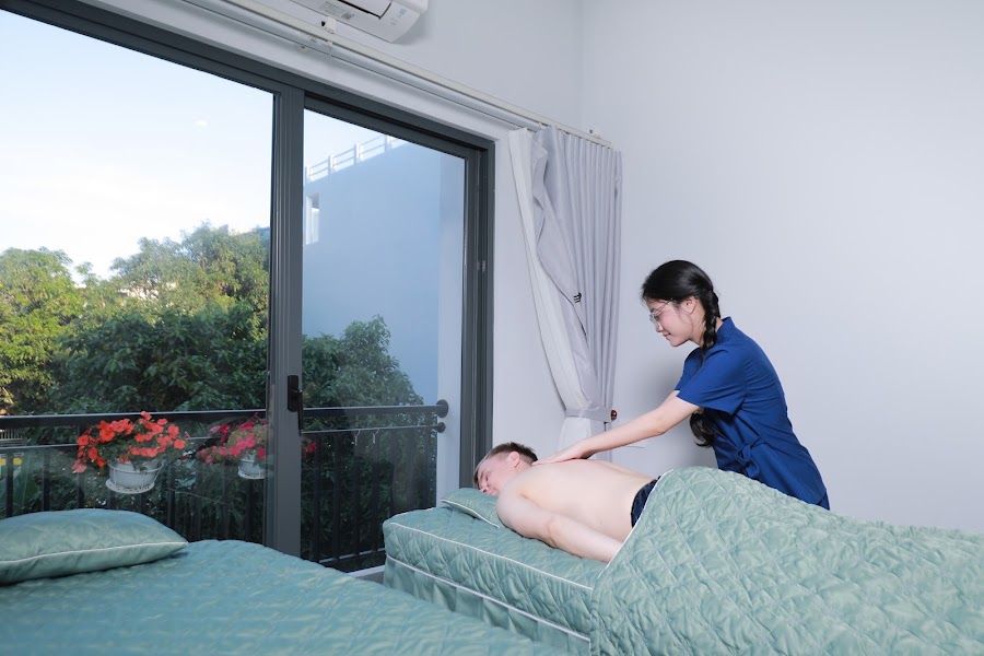 Amor Spa & Massage Da Nang