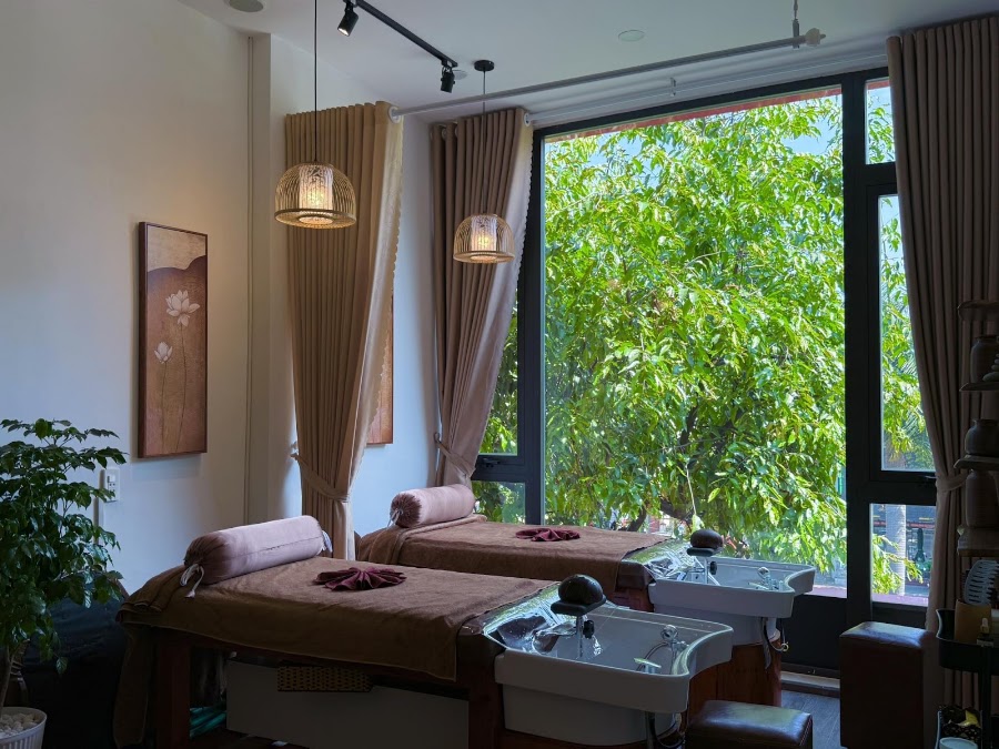 Nhà Mình Spa cơ sở 2 462 Điện Biên Phủ